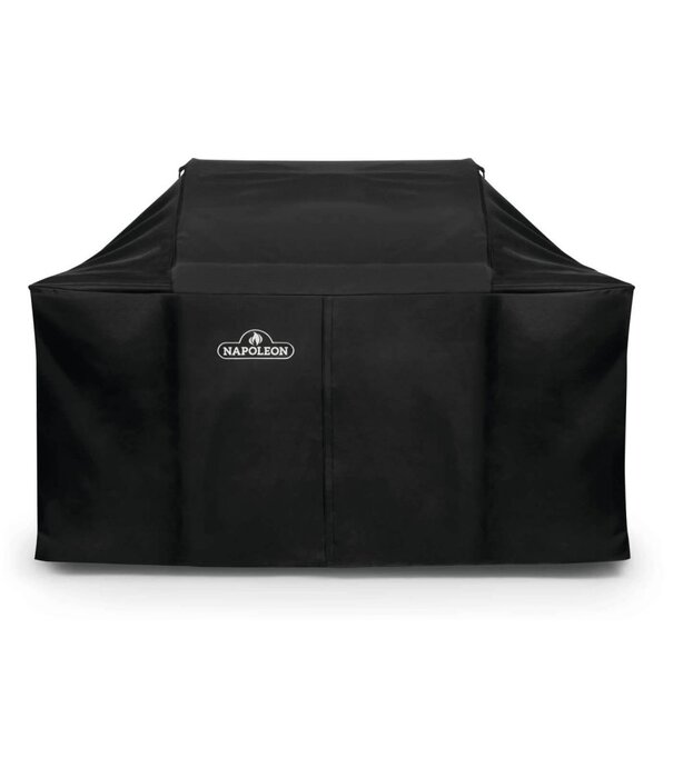 Napoleon ACTIE: Napoleon - Afdekhoes voor Rogue SE 625, zijtafels uitgeklapt