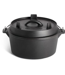 Napoleon - Gietijzeren Dutch oven, Ø 24cm 4,5L