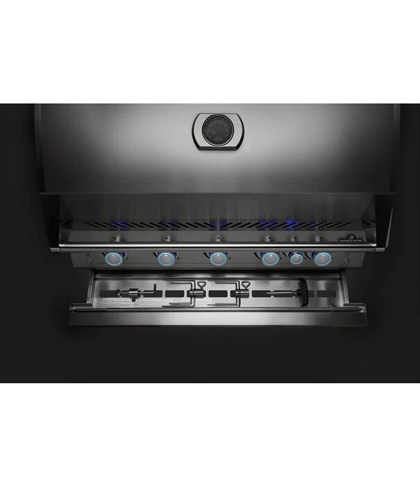 Napoleon Napoleon - 700-Series 44", RVS, inbouw, incl. draaispit