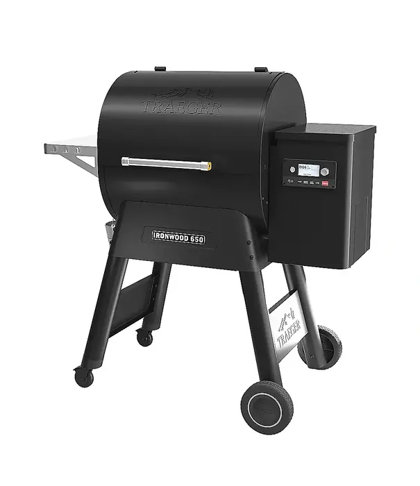 Traeger Traeger - Ironwood 650 (Pelletgrill)