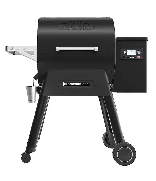 Traeger Traeger - Ironwood 650 (Pelletgrill)