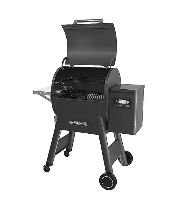 Traeger Traeger - Ironwood 650 (Pelletgrill)