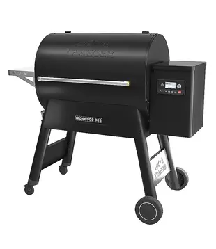 Traeger - Ironwood 885 (Pellet Grill)