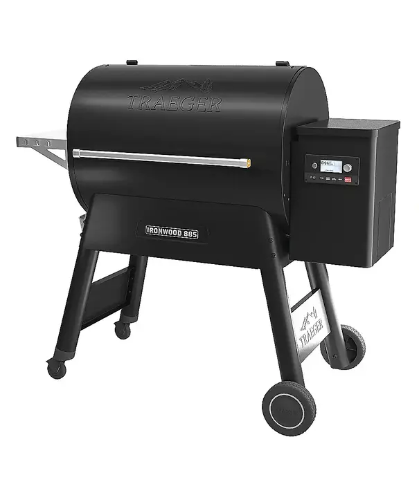 Traeger Traeger - Ironwood 885 (Pellet Grill)