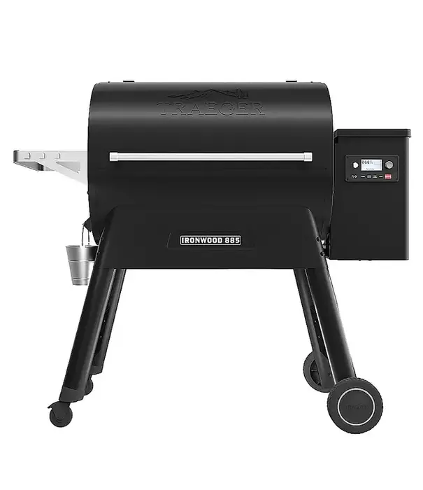 Traeger Traeger - Ironwood 885 (Pelletgrill)