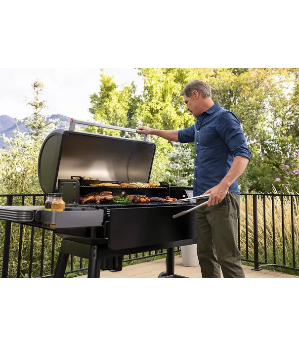 Traeger Traeger - Ironwood XL (Pelletgrill)