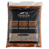 Traeger - Hickory Pellets (Zak 9 kg)