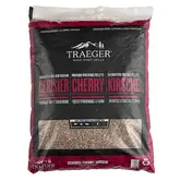 Traeger - Cherry Pellets (Zak 9 kg)