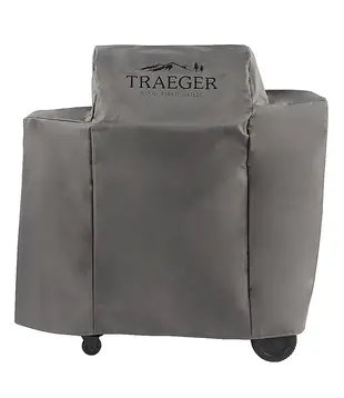 Traeger - Ironwood 650 Cover