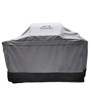 Traeger - Ironwood L Grill Cover