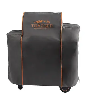 Traeger - Timberline 850 Full Length Grill Cover