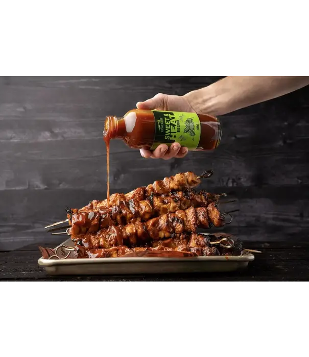 Traeger Traeger - BBQ Sauce - Sweet & Heat (473 ml)