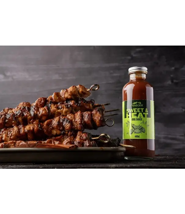 Traeger Traeger - BBQ Sauce - Sweet & Heat (473 ml)