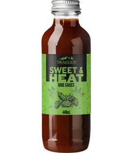 Traeger - BBQ Sauce - Sweet & Heat (440 ml)