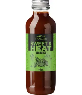 Traeger - BBQ Sauce - Sweet & Heat (473 ml)