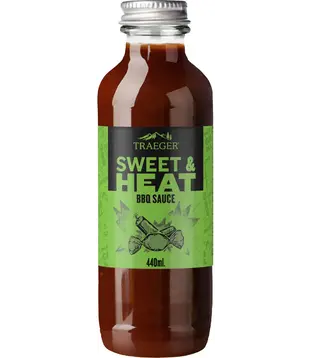 Traeger - BBQ Sauce - Sweet & Heat (473 ml)