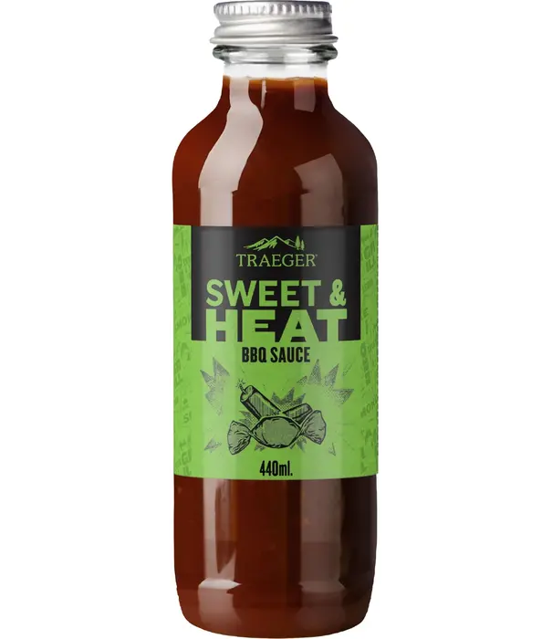 Traeger Traeger - BBQ Sauce - Sweet & Heat (473 ml)