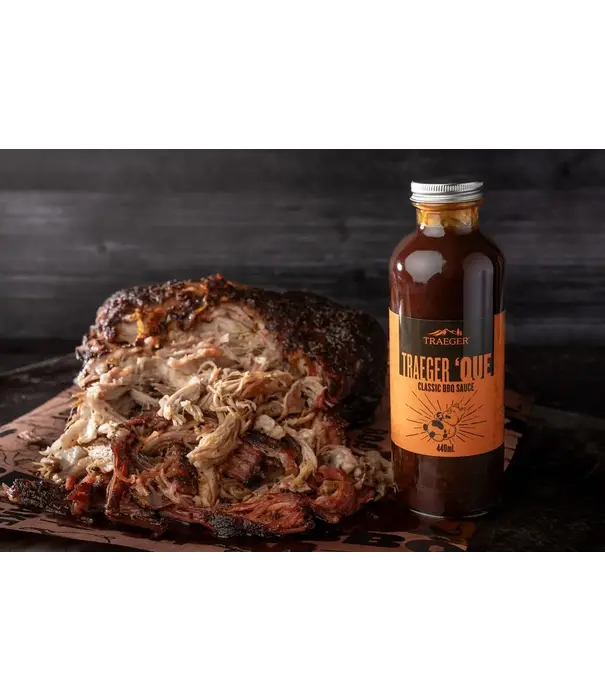 Traeger Traeger - BBQ Sauce - Traeger 'Que (440 ml)