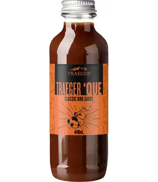 Traeger - BBQ Sauce - Traeger 'Que (473 ml)