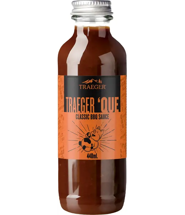 Traeger Traeger - BBQ Sauce - Traeger 'Que (473 ml)