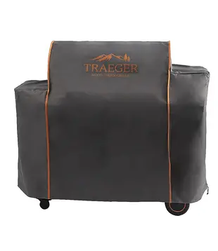 Traeger - Timberline  Full Length Grill Cover (Afdekhoes)