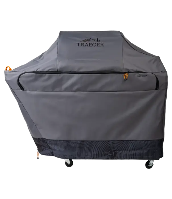 Traeger Traeger - Timberline  Full Length Grill Cover (Afdekhoes)