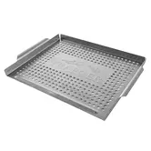 Traeger - Stainless Steel Grill Basket