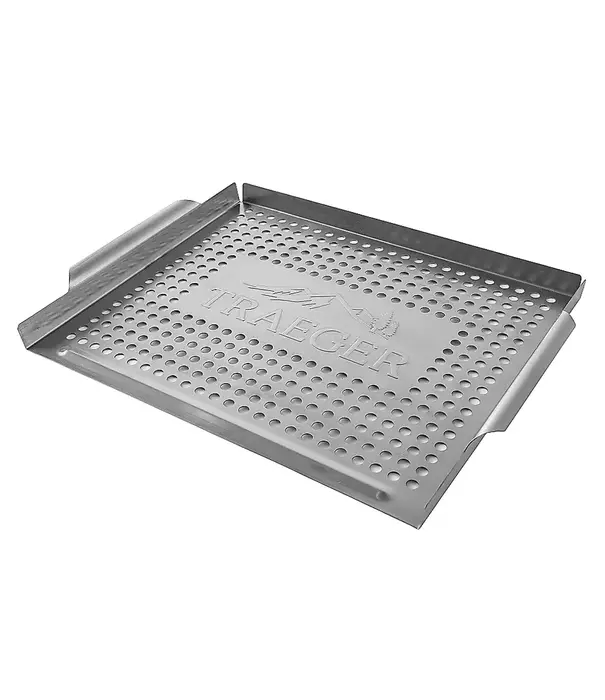 Traeger Traeger - Stainless Steel Grill Basket