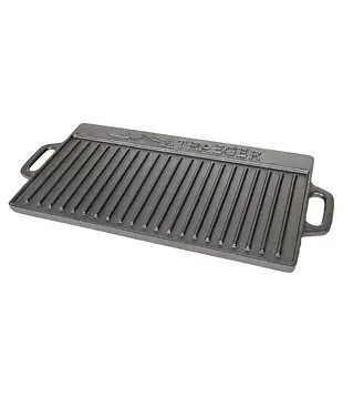 NIET MEER LEVERBAAR! Traeger - Cast Iron Griddle