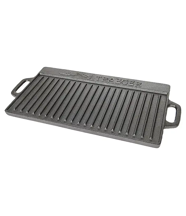 Traeger NIET MEER LEVERBAAR! Traeger - Cast Iron Griddle