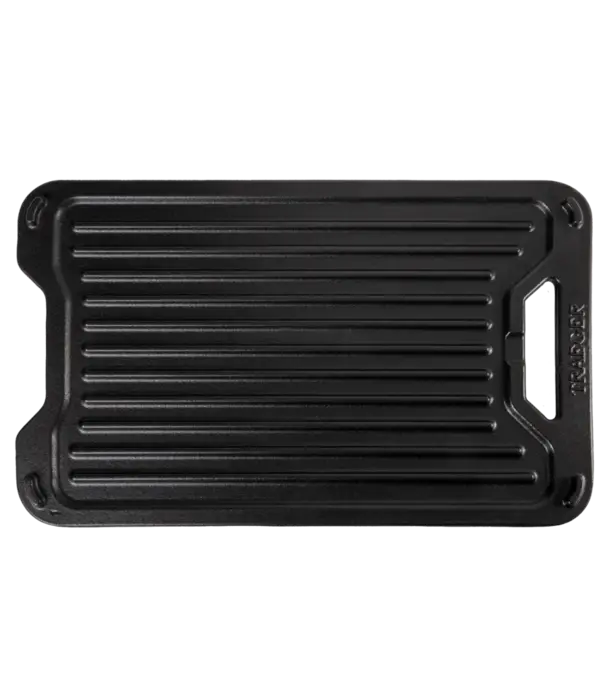 Traeger Traeger - MODiFIRE Reversible Cast Iron Griddle