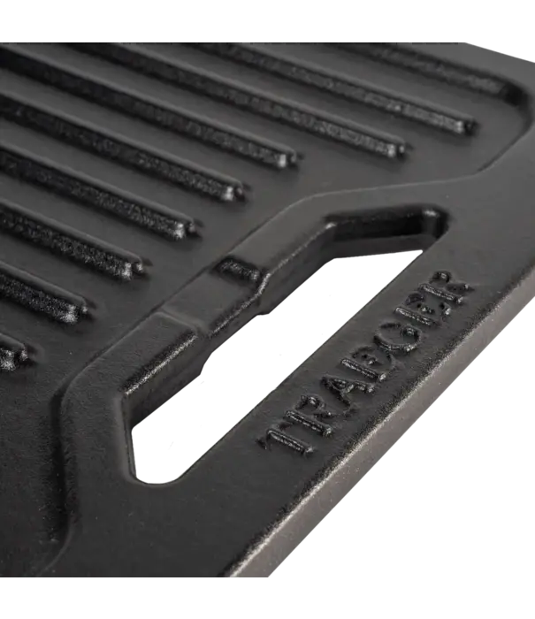 Traeger Traeger - MODiFIRE Reversible Cast Iron Griddle