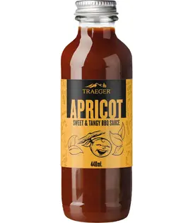 Traeger - BBQ Sauce - Apricot (440 ml)