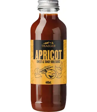 Traeger - BBQ Sauce - Apricot (440 ml)