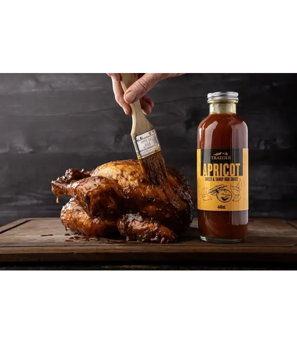Traeger Traeger - BBQ Sauce - Apricot (440 ml)