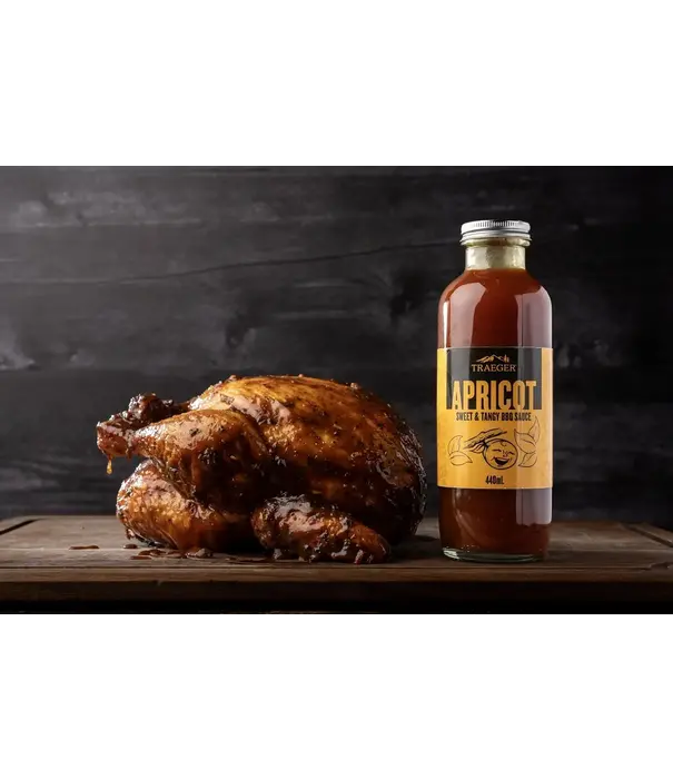 Traeger Traeger - BBQ Sauce - Apricot (440 ml)