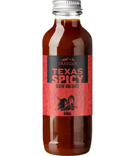 Traeger - BBQ Sauce - Texas Spicy (440 ml)