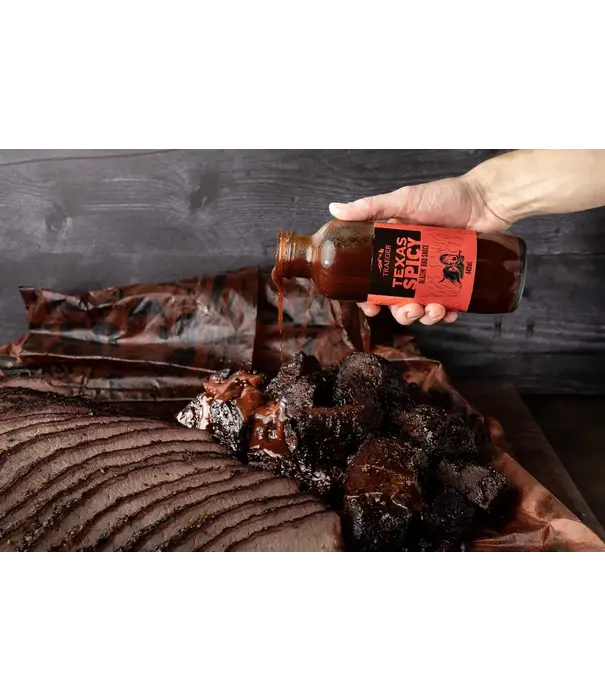 Traeger Traeger - BBQ Sauce - Texas Spicy (473 ml)
