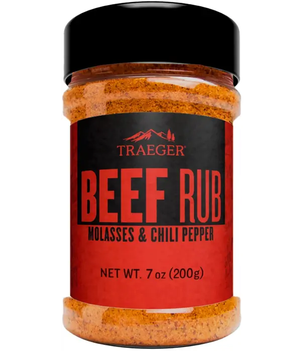 Traeger Traeger - Beef Rub (234g)