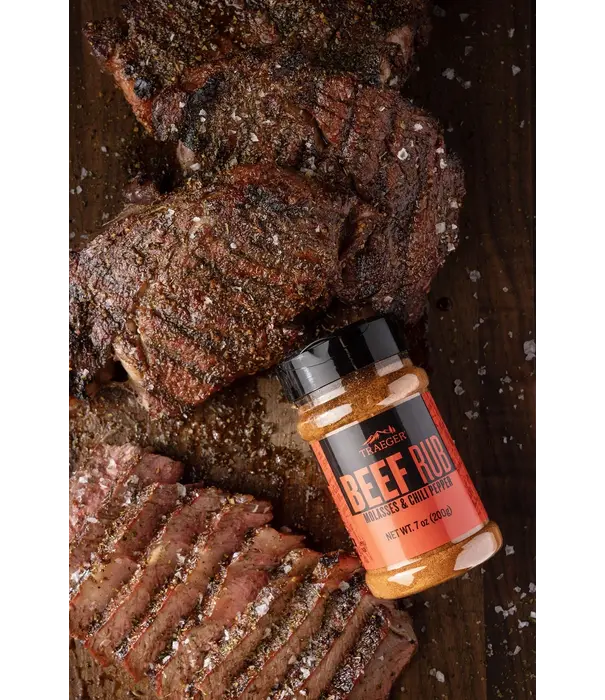Traeger Traeger - Beef Rub (200g)
