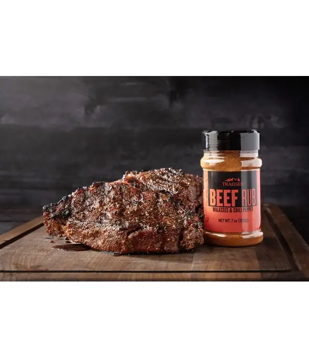 Traeger Traeger - Beef Rub (200g)