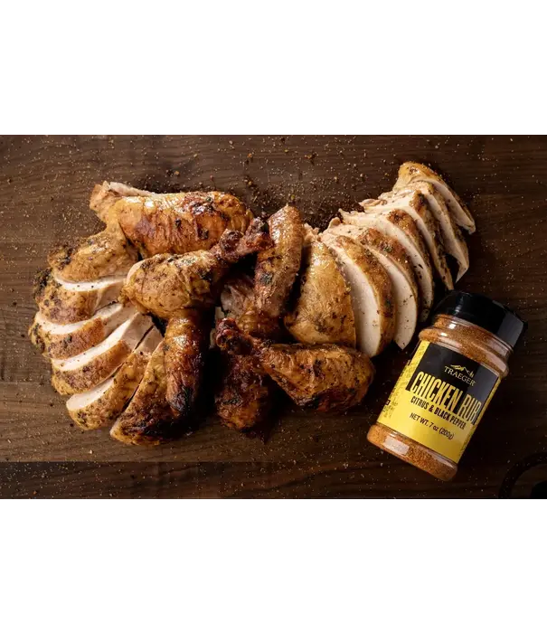 Traeger Traeger - Chicken Rub (200g)
