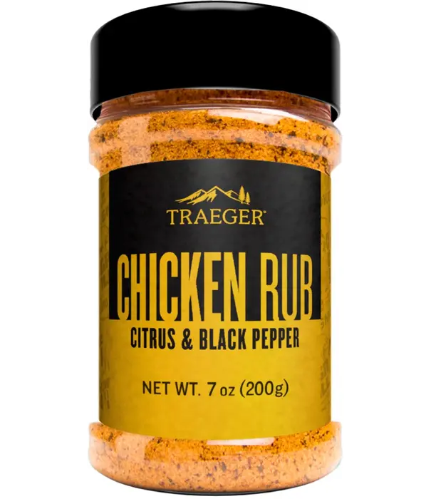 Traeger Traeger - Chicken Rub (200g)