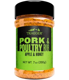 Traeger - Pork & Poultry Rub (200g)