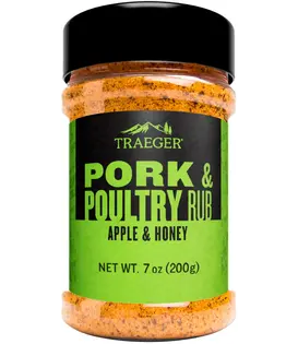 Traeger - Pork & Poultry Rub (262g)