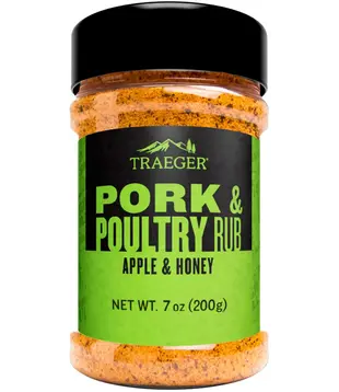 Traeger - Pork & Poultry Rub (200g)
