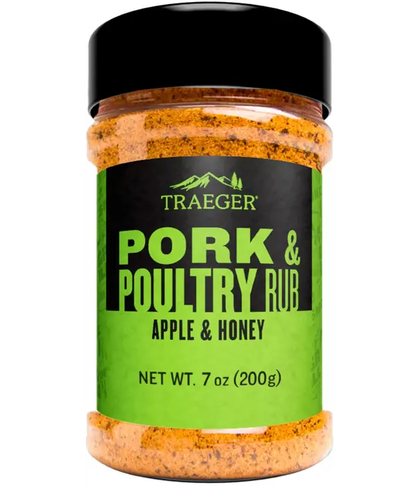 Traeger Traeger - Pork & Poultry Rub (200g)