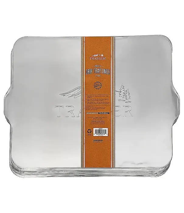 Traeger Traeger - Drip Tray Liner (5-PACK) - Pro 575