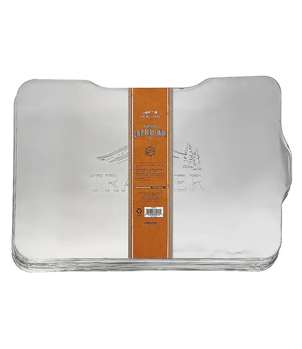 Traeger Traeger - Drip Tray Liner (5-PACK) - Ironwood 650