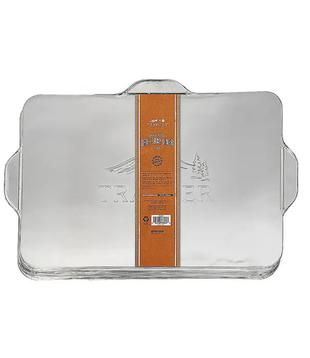 Traeger Traeger - Drip Tray Liner (5-PACK) - Timberline 850